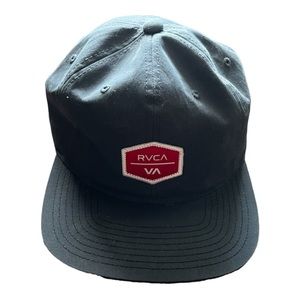 RVCA SnapBack Hat